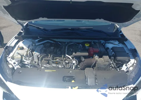 2024 Nissan Sentra Sv Xtronic Cvt from USA, damaged, VIN 3N1AB8CV2RY217186